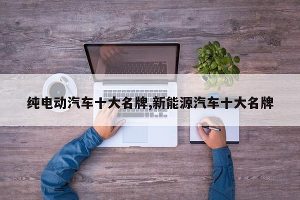纯电动汽车十大名牌,新能源汽车十大名牌