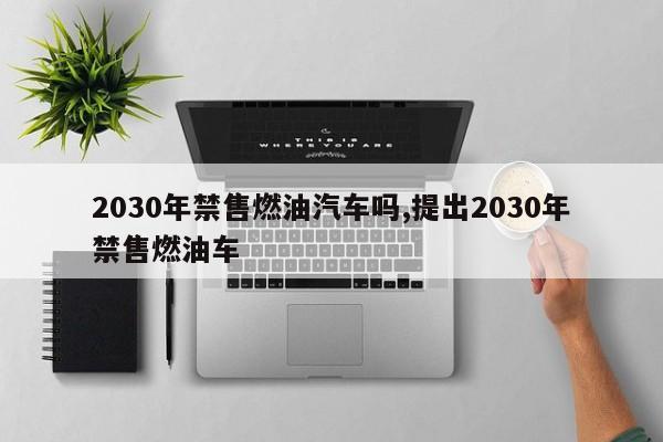 2030年禁售燃油汽车吗,提出2030年禁售燃油车