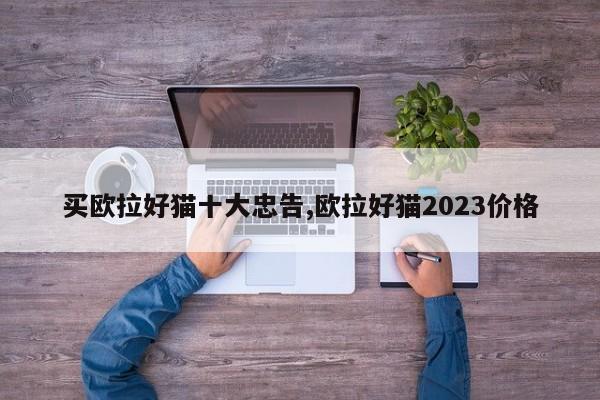 买欧拉好猫十大忠告,欧拉好猫2023价格