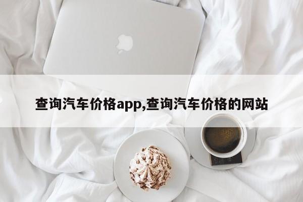 查询汽车价格app,查询汽车价格的网站