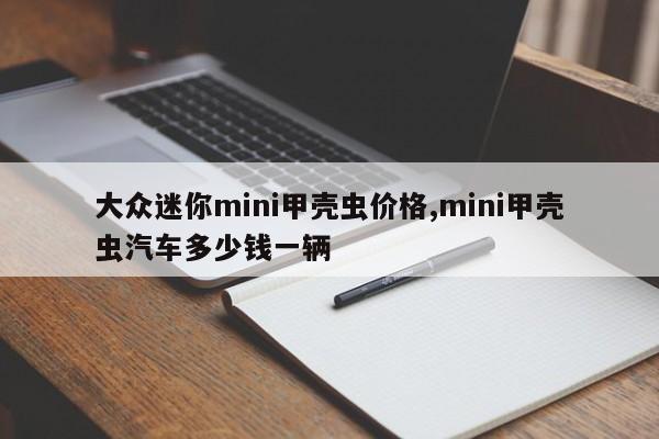 大众迷你mini甲壳虫价格,mini甲壳虫汽车多少钱一辆