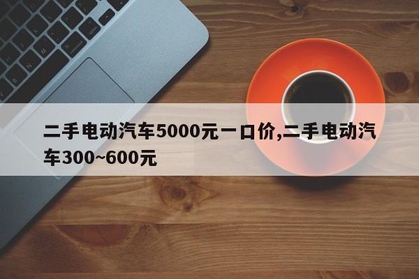 二手电动汽车5000元一口价,二手电动汽车300~600元