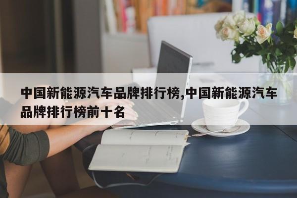 中国新能源汽车品牌排行榜,中国新能源汽车品牌排行榜前十名