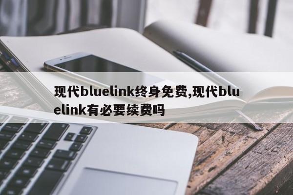 现代bluelink终身免费,现代bluelink有必要续费吗