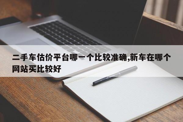 二手车估价平台哪一个比较准确,新车在哪个网站买比较好