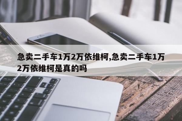 急卖二手车1万2万依维柯,急卖二手车1万2万依维柯是真的吗