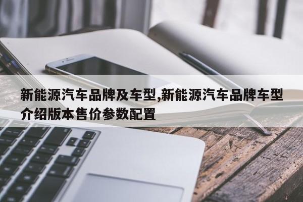 新能源汽车品牌及车型,新能源汽车品牌车型介绍版本售价参数配置
