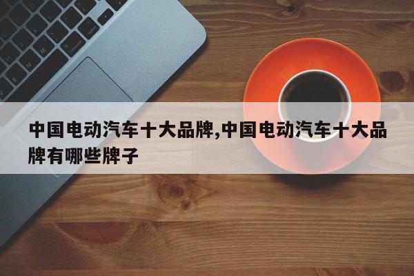 中国电动汽车十大品牌,中国电动汽车十大品牌有哪些牌子