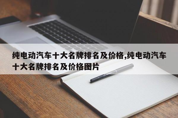 纯电动汽车十大名牌排名及价格,纯电动汽车十大名牌排名及价格图片