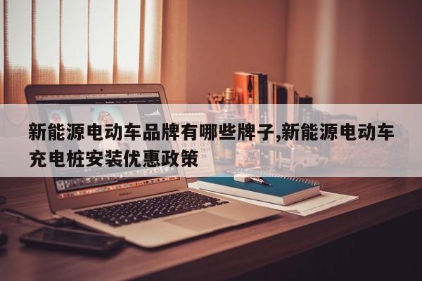 新能源电动车品牌有哪些牌子,新能源电动车充电桩安装优惠政策