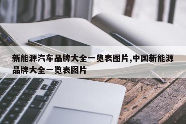 新能源汽车品牌大全一览表图片,中国新能源品牌大全一览表图片