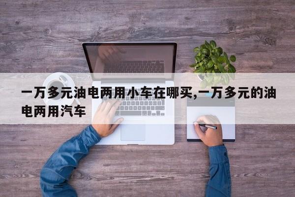 一万多元油电两用小车在哪买,一万多元的油电两用汽车