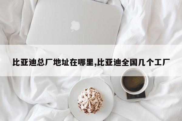 比亚迪总厂地址在哪里,比亚迪全国几个工厂
