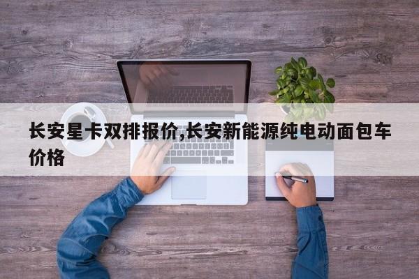 长安星卡双排报价,长安新能源纯电动面包车价格