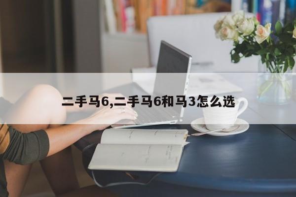 二手马6,二手马6和马3怎么选