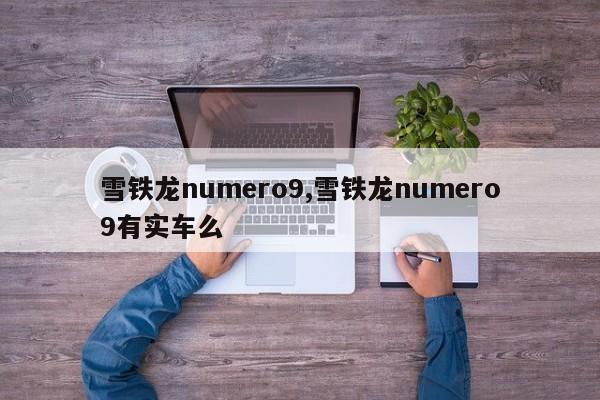 雪铁龙numero9,雪铁龙numero9有实车么