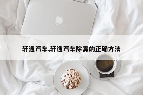 轩逸汽车,轩逸汽车除雾的正确方法