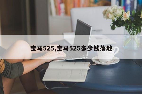 宝马525,宝马525多少钱落地
