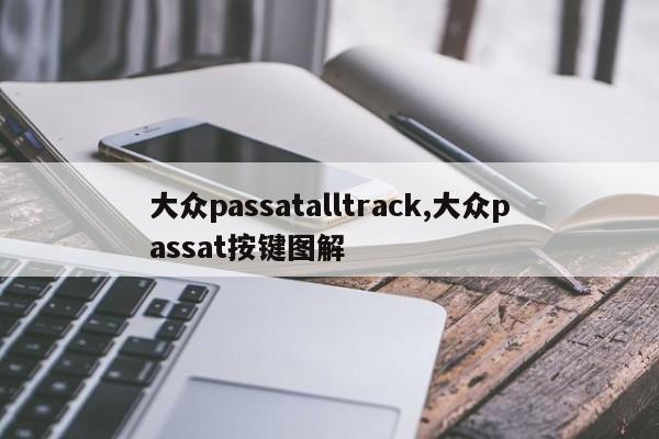 大众passatalltrack,大众passat按键图解