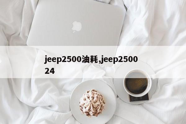 jeep2500油耗,jeep2500 24