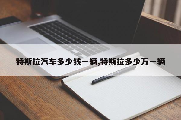 特斯拉汽车多少钱一辆,特斯拉多少万一辆