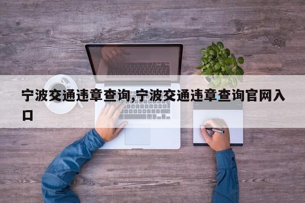 宁波交通违章查询,宁波交通违章查询官网入口