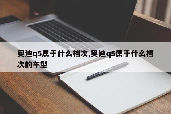 奥迪q5属于什么档次,奥迪q5属于什么档次的车型