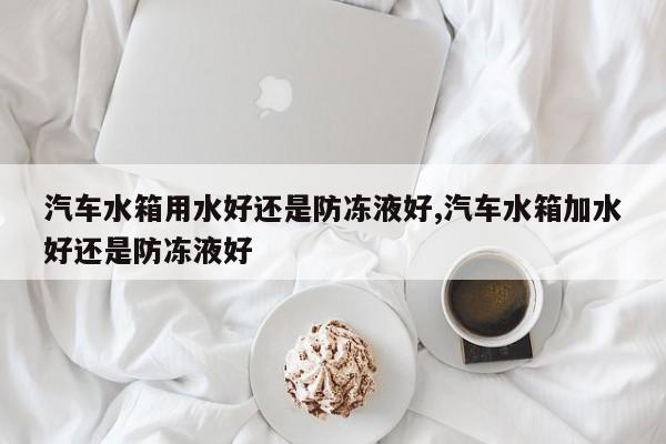 汽车水箱用水好还是防冻液好,汽车水箱加水好还是防冻液好