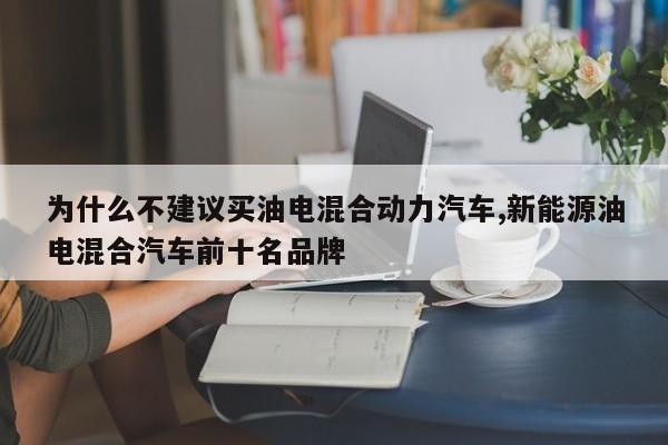 为什么不建议买油电混合动力汽车,新能源油电混合汽车前十名品牌