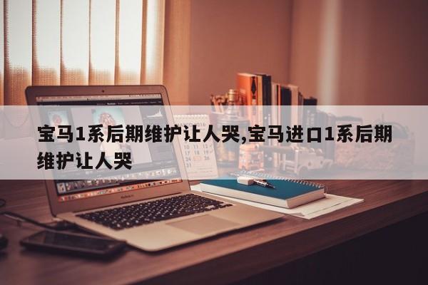 宝马1系后期维护让人哭,宝马进口1系后期维护让人哭