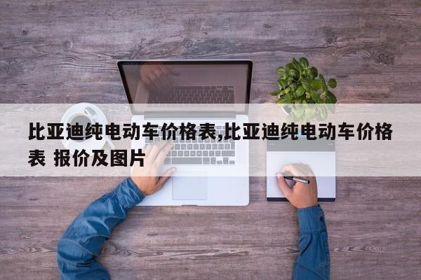 比亚迪纯电动车价格表,比亚迪纯电动车价格表 报价及图片